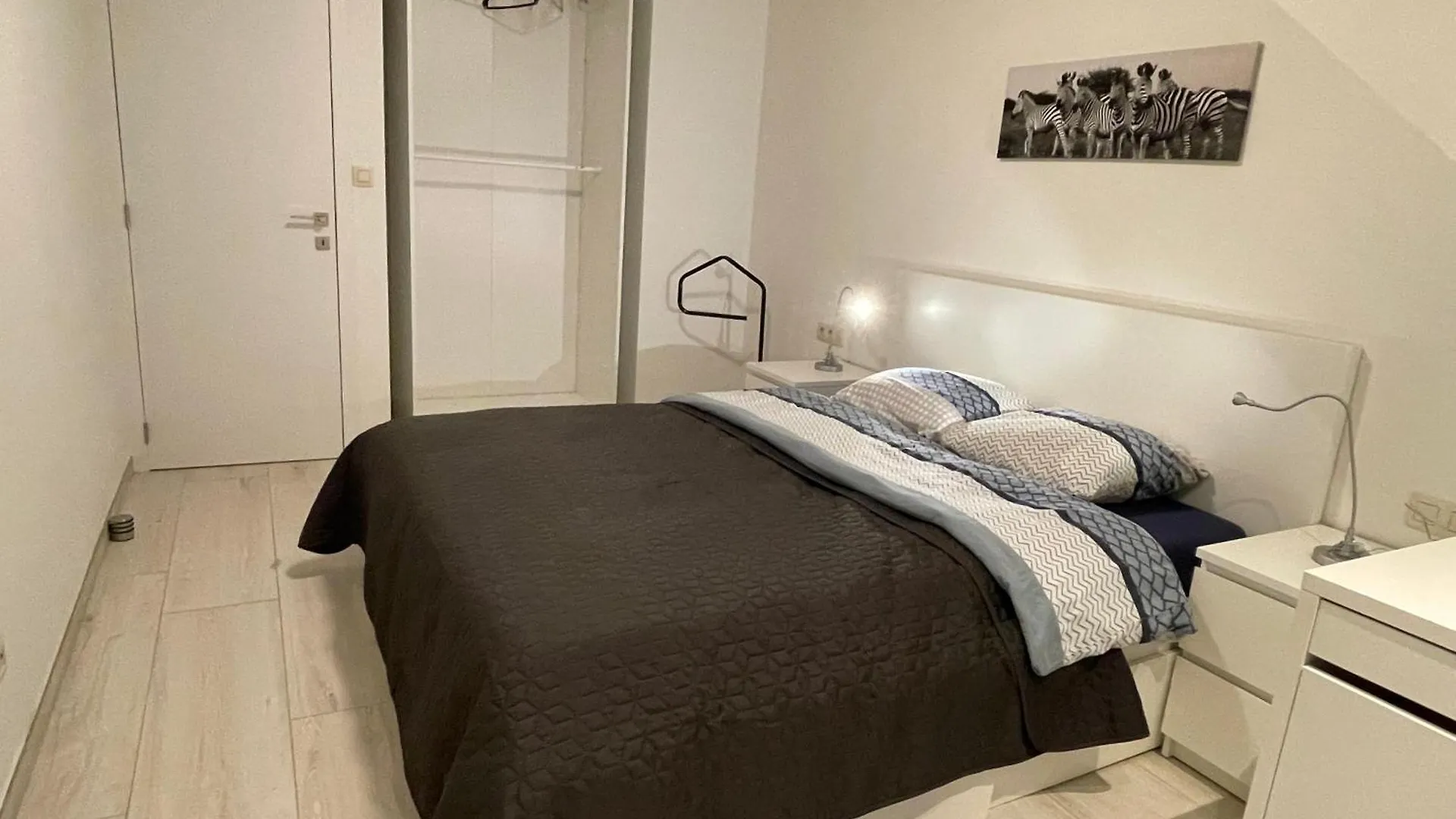 Apartman Appartement Charmant Proche De L'Atomium Brüsszel