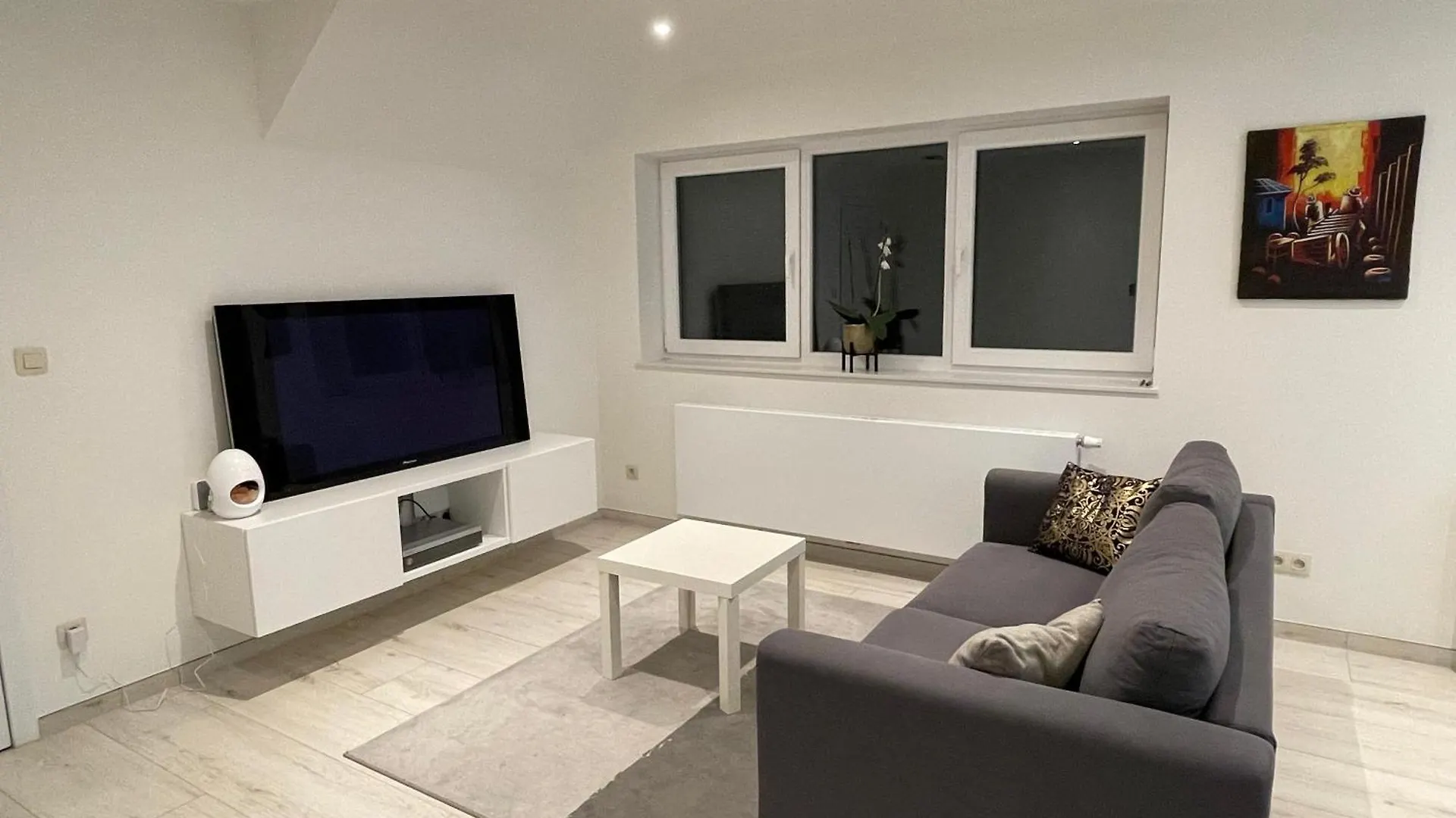 Apartman Appartement Charmant Proche De L'Atomium Brüsszel