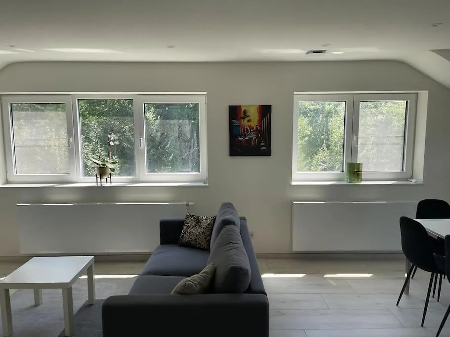 Appartement Charmant Proche De L'Atomium Bruxelles Appartamento